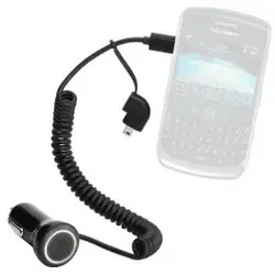 Griffin Autoladegerät mit Kabel USB-Slot für iPhone5 iPad Air Mini iPod Touch...