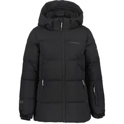 Icepeak Ski-/Snowboardjacke "Loris" für Kinder in Schwarz, Größe 116 - Hochwertige Icepeak Ski-/Snowboardjacke "Loris" in Schwarz für Kinder. Wasserdicht, atmungsaktiv und mit verstellbarer Kapuze – ideal für Outdoor-Abenteuer im Winter.