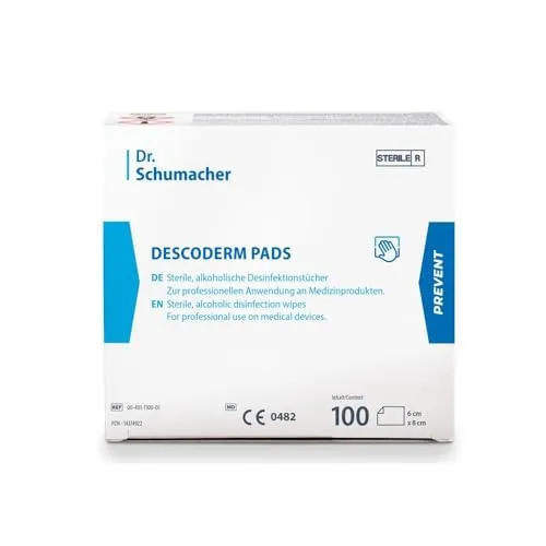 DESCODERM Pads
