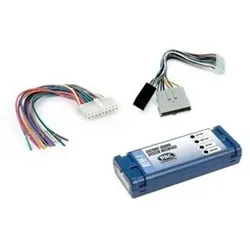 PAC ROEM-FRD1 Aktivsystem-Adapter für Ford, Lincoln, Mazda, Mercury - Ideal für den Austausch von Werkstattradios in Ford, Lincoln, Mazda und Mercury. Ermöglicht eine saubere Verbindung zum aktiven Soundsystem und verhindert Störgeräusche.
