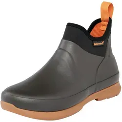 Gateway1 Damen Jodhpur Lady 6" Jagdstiefel, Braun (Dark Brown 1047) - 38 EU - Jodhpur- & Paddock-Stiefel für Damen mit 4 mm Neoprenfutter und griffiger Torrential-grip Gummisohle für optimalen Halt und Komfort beim Jagd- und Outdoor-Aktivitäten.