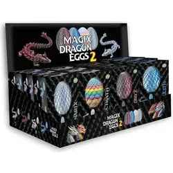 Triton-X MagiX Dragon Egg Serie 2 Mixed