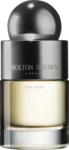 M.Brown Milk Musk Edt Spray 100 ml - Verführerischer Duft - Parfüm-Geschenksets mit einem einzigartigen, sinnlichen Duft, der den ganzen Tag anhält und ideal für besondere Anlässe ist.