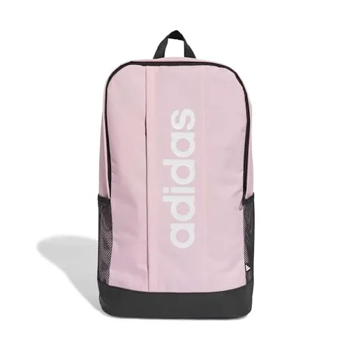 adidas Performance Rucksack LINEAR BACKPACK, 18,5 L Volumen - Rucksäcke – geräumig, stylisch und umweltfreundlich. Hergestellt aus mindestens 50 % recycelten Materialien, bietet dieser Rucksack gepolsterte Schultergurte für hohen Tragekomfort.