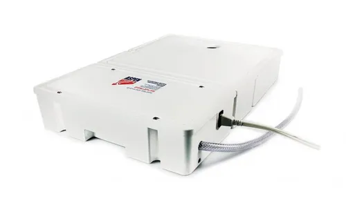 Aspen Cold Cabinet Economy Side FP2320 - Kondensatpumpe für Kühlmöbelunterbau, ideal für mehrere Kühlgeräte mit einfachem Anschluss und umfangreichem Lieferumfang.