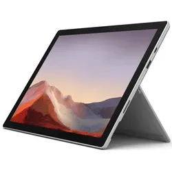 Microsoft Surface Pro 7+ 12 Zoll Touch Display - Intel Core i7, 256GB SSD, 16GB RAM - Hochwertiges Tablet mit leistungsstarkem Intel Core i7, ideal für Büro und Home Office. 12,3 Zoll Multi Touch Display, schnelle 256GB SSD und 16GB RAM sorgen für optimale Leistung. Generalüberholt mit 12 Monaten Garantie.
