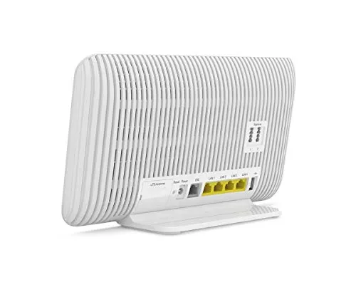 Telekom 40275352 Speedport Hybrid WLAN Router - Drahtlose Router mit Hybrid-Technologie für schnelles Internet, ideal für Zuhause und Home Office.