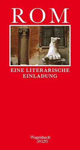 Rom - Eine literarische Einladung (Salto)