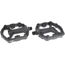 CRANKBROTHERS Pedale Stamp 0 Small | schwarz