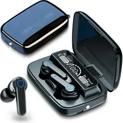 Honor Magic 6 7 Pro Kabellose In Ear Kopfhörer - Schwarz - Ergonomische In-Ear Kopfhörer mit Bluetooth 5.1, bieten hervorragende Klangqualität und bequemen Sitz. Wasserdicht und mit Touch-Steuerung für einfache Bedienung. Ideal für Sport und unterwegs.