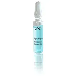CNC Ampulle Night Repair "Mikroalge & Astaxanthin", 2 ml