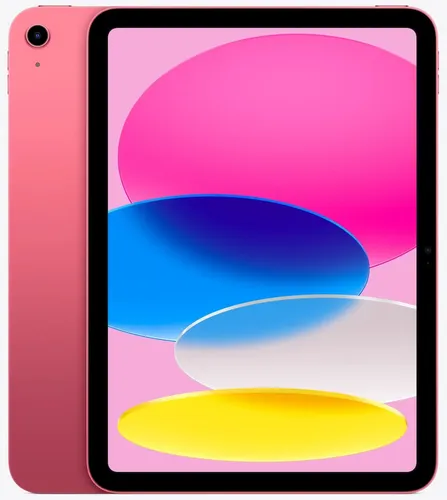Apple iPad 10,9" 10th Generation Wi-Fi + Cellular 64 GB Pink ohne Netzteil