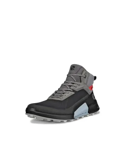 ECCO Herren Biom 2.1 X MTN M MID GTX Fashion Boot - 100% wasserdicht - Wanderschuhe mit GORE-TEX für trockene Füße und BIOM Technologie für natürliche Bewegung. Ideal für anspruchsvolle Trails.