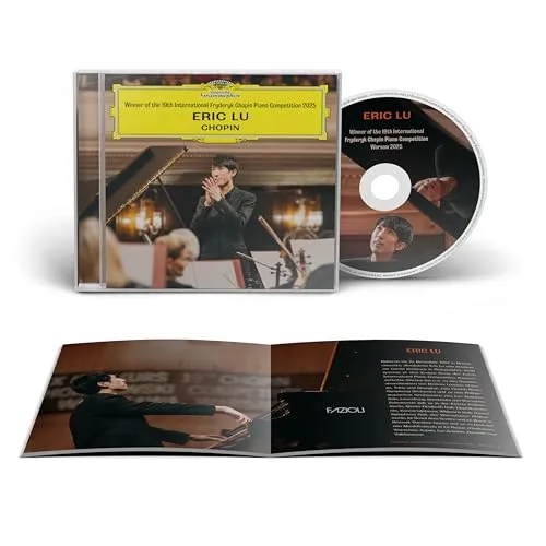 Sieger des 19. Internationalen Fryderyk Chopin Klavierwettbewerbs Warschau 2025 - Erleben Sie die herausragenden Klavierkünste des Siegers dieses renommierten Wettbewerbs, ideal für Musikliebhaber und Klassikfans.