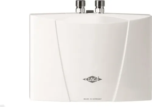 CLAGE MBH4 16004 Druckdurchlauferhitzer 4,4 kW - Sonstige Heizsysteme, kompakte Bauweise und sofortige Warmwasserbereitstellung ohne Tank für effiziente Nutzung in Ihrem Zuhause.