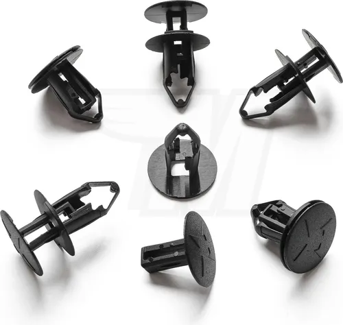 20x Befestigungs Clip für Renault GM Opel Stoßstange | 054000001R 93198738 4451732 01515-00Q0C