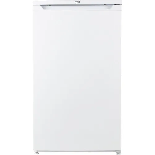 Beko FS166020 Statischer Gefrierschrank - Tiefkühler mit 66 Litern Inhalt, energieeffizient in Klasse E (A+), ideal für kleine Küchen und Wohnräume.