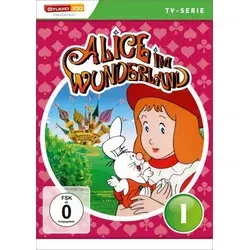 Alice im Wunderland DVD 1