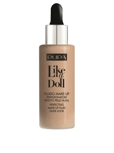 PUPA Milano Like A Doll Perfecting Make-Up Fluid 040 Medium Beige - 30 ml
