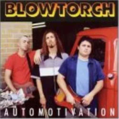 Blowtorch Automotivation (CD)