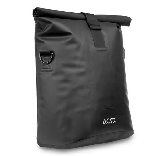 Acid Borsa Pack Pro 10 Smlink 2.0 Für Portapacchi Schwarz 93944