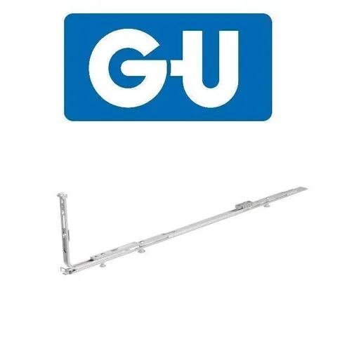 GU Verriegelung DK 530 Ferguardxsilber 6-32076-05-0-1 FFB 751-950 mm