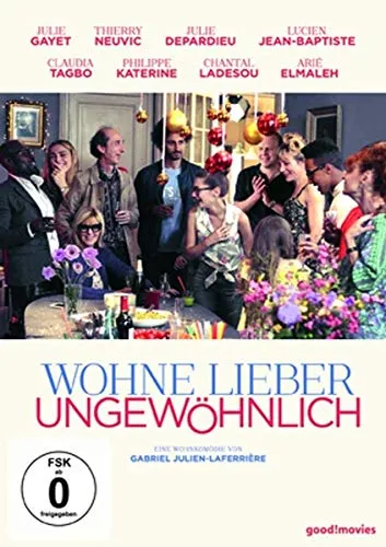 Wohne lieber ungewöhnlich