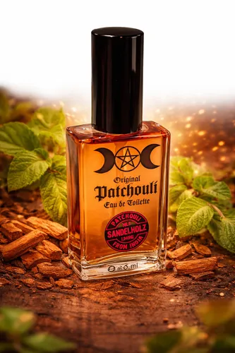 Mad Moonshine Eau de Toilette Moonchild Patchouli-Sandelholz