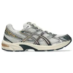Asics Unisex GEL-1130 Turnschuhe mehrfarbig (39) - Bequeme Turnschuhe mit GEL-Technologie für optimalen Komfort. Retro-Design trifft auf moderne Akzente, ideal für urbane Aktivitäten. Nachhaltig durch recycelte Materialien und energieeffiziente Produktion.