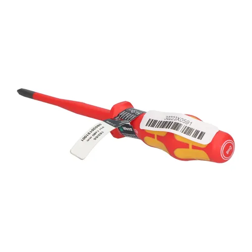 Wera 05020131001 Screwdriver 162iSS PH 1X80 mm New NMP
