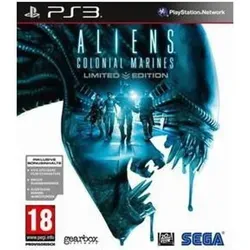 Aliens Colonial Marines PS-3 AT D1 - Actionreiches Koop-Spiel im Aliens-Universum, spiele mit bis zu 4 Freunden und erlebe spannende Missionen in detailgetreuen Schauplätzen aus dem Filmklassiker!