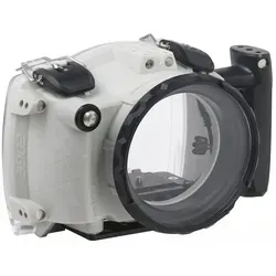 AQUATECH EDGE BASE Unterwassergehäuse für Nikon Z7/Z6/Z7II/Z6II/Z5 - Hochwertiges Unterwassergehäuse für professionelle Fotografie, bietet optimalen Schutz und Bedienkomfort unter Wasser.