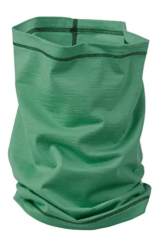 Engel Sports Schlauchschal aus Merinowolle - Hochwertiger Schlauchschal aus 70% Wolle und 28% Seide, perfekt für kühle Tage. GOTS-zertifiziert und umweltfreundlich, ideal für stilvolle Wärme.