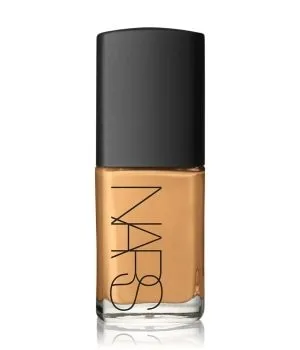 NARS Sheer Glow Flüssige Foundation 30 ml Tahoe - Make-up für einen strahlenden Teint, leicht und aufbaubar für individuelle Effekte, optimiert die Hautoberfläche und sorgt für ein natürliches Finish.
