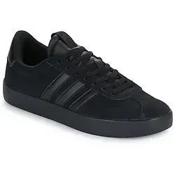 adidas Vl Court 3.0 Herren Sneakers - Herren-Sneaker mit regulärer Passform und Obermaterial aus Leder für optimalen Tragekomfort und Dämpfung.