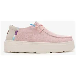 Walk in Pitas Poppy Rosa Größe EU 40 - Stylische Walk in Pitas Poppy Slipper in Rosa, perfekt für mühelosen Komfort. Mit leicht erhöhter Sohle und aus hochwertigen Materialien für einen angenehmen Tragekomfort.