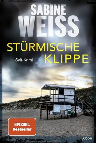 Stürmische Klippe: Sylt-Krimi. Liv Lammers ermittelt in ihrem 10. Fall auf Sylt