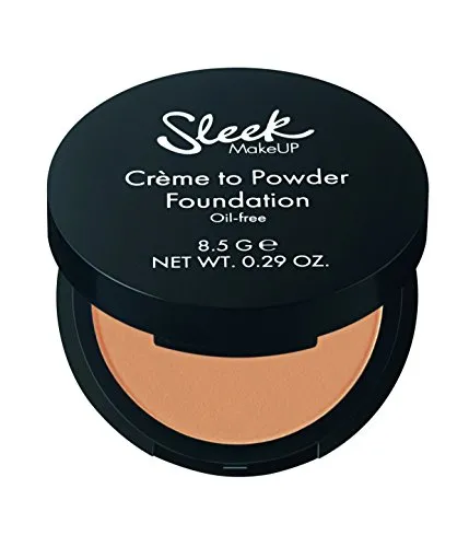Sleek MakeUP Crème to Powder Foundation 07, 8.5 g