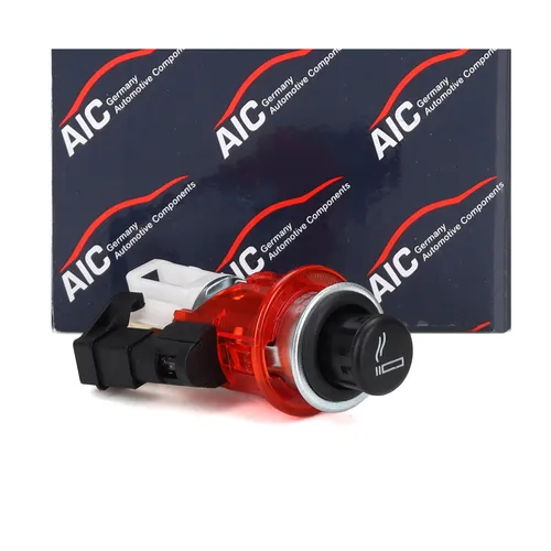 AIC Anzündereinsatz Zigarettenanzünder für SKODA FABIA 1 OCTAVIA 1 2 1J0919307