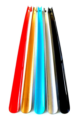 XXL Schuhanzieher 60 cm - Extra langer Schuhlöffel - Schuhlöffel für müheloses Anziehen von Schuhen, ideal für alle, die Wert auf Komfort legen.