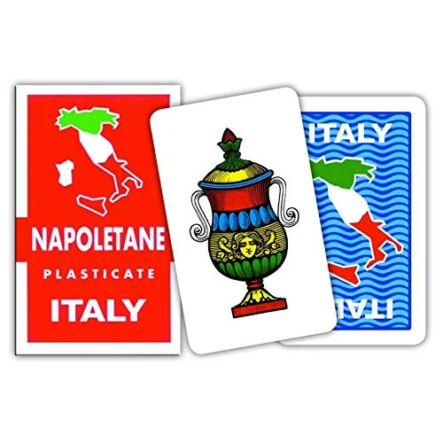 Modiano - Neapoletane Spielkarten, 304198