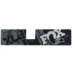 FOX Float X2 Decal | XV Sleeve | Short | Dark Gray 2019