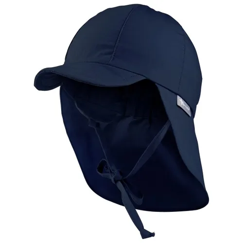 Sterntaler - Kid's Schirmmütze Nacken - Cap Gr 43 cm blau