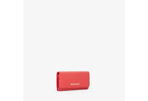 VALENTINO BAGS Geldbörse BRIXTON (1-tlg) – Eleganter Damen Geldbeutel mit Logo - Die Valentino Geldbörse "BRIXTON" vereint stilvolles Design und praktische Funktionalität. Aus hochwertigem Lederimitat gefertigt, bietet sie Platz für Karten, Münzen und Scheine. Ideal für den täglichen Gebrauch oder besondere Anlässe.