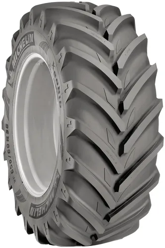 Michelin Xeobib 710/60 R38 160A8 - Hochleistungsreifen für Traktoren - Auto & Motorrad - Reifen, bietet hervorragende Traktion und Stabilität auf unebenem Gelände.