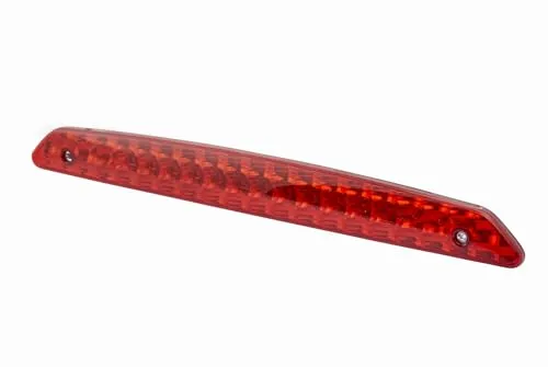 HELLA 2DA 343 800-001 Zusatzbremsleuchte 12V LED für Wohnmobile und Wohnwagen von Hymer - Außenbeleuchtung mit hochsichtbarer roter LED-Technologie, sorgt für mehr Sicherheit im Straßenverkehr.