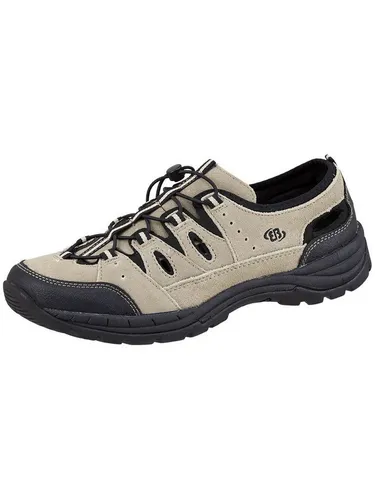 BRÜTTING Sandale Comfort Outdoorsandale Beige 39 EU - Bequeme Brütting Sandale in Größe 39, ideal für Outdoor-Aktivitäten. Mit Schnellverschluss für einfachen Einstieg und profiliertem Laufsohlenmaterial für besten Halt.