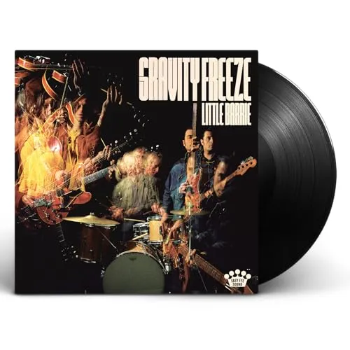 Gravity Freeze (LP) [Vinyl LP]