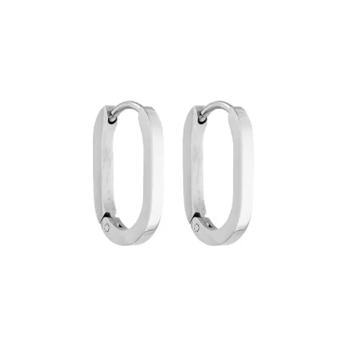 Purelei® Elegante Charm Ohrringe für Frauen – 18K vergoldet und individuell anpassbar - Elegante Ohrringe für Damen aus 18K vergoldetem Edelstahl – vielseitig kombinierbar und ideal für jeden Anlass. Leicht und komfortabel, perfekt für den täglichen Gebrauch.