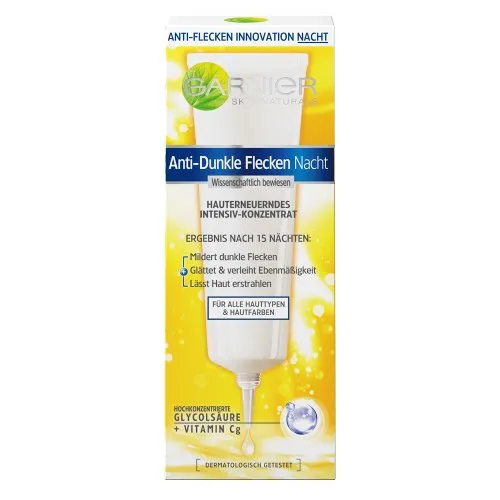 Garnier Dunkle-Flecken-Retuschierer Nacht, 1er Pack (1 x 30 ml)